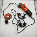 ValueMax 850W Angle Grinder – 115mm Corded Power Tool | 12000 RPM