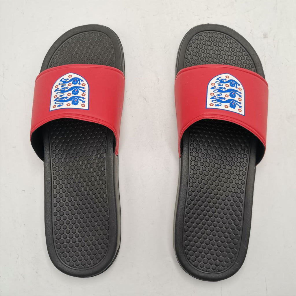 FOCO England FA Football World Cup Sliders - Men's XL (UK 13-14)