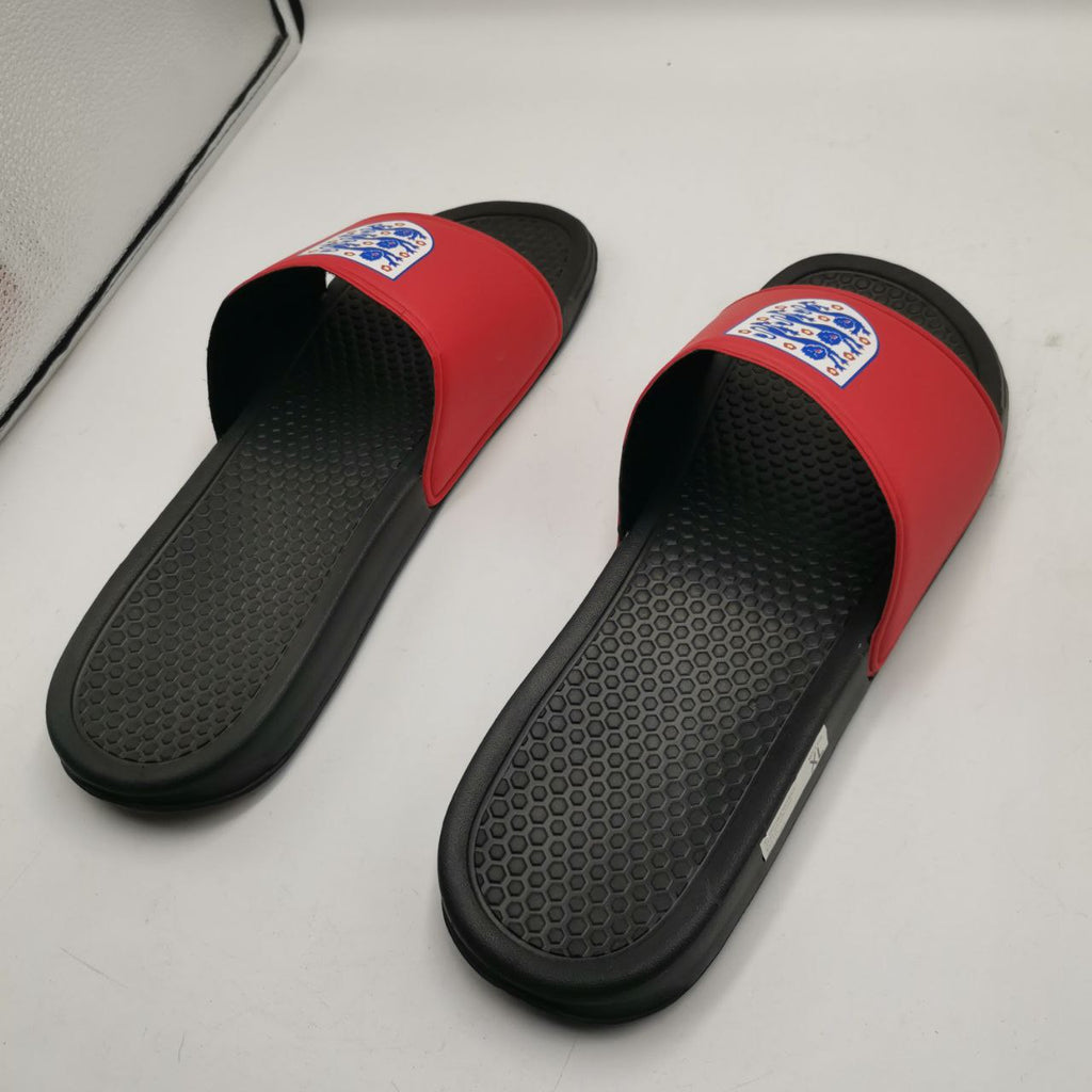 FOCO England FA Football World Cup Sliders - Men's XL (UK 13-14)