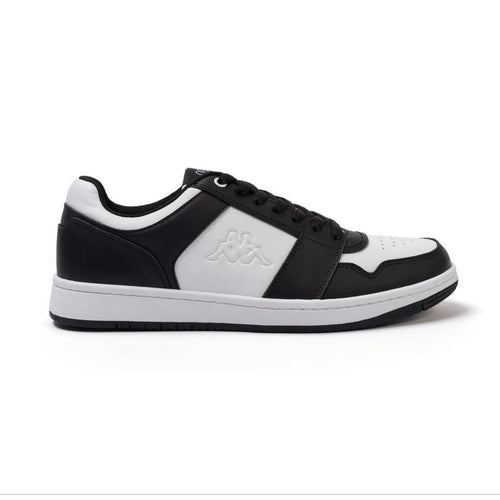 Kappa Cestion Men's White Leather Sneakers – UK 10 / EU 45