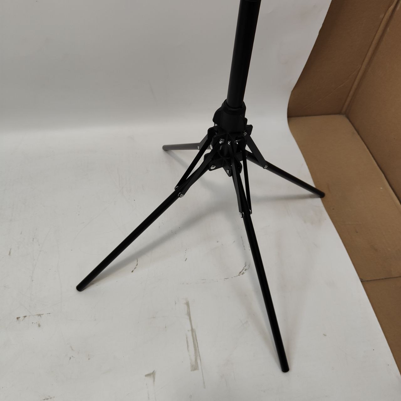 LIPETY 13'' Selfie Ring Light with Tripod Stand and Phone Holder