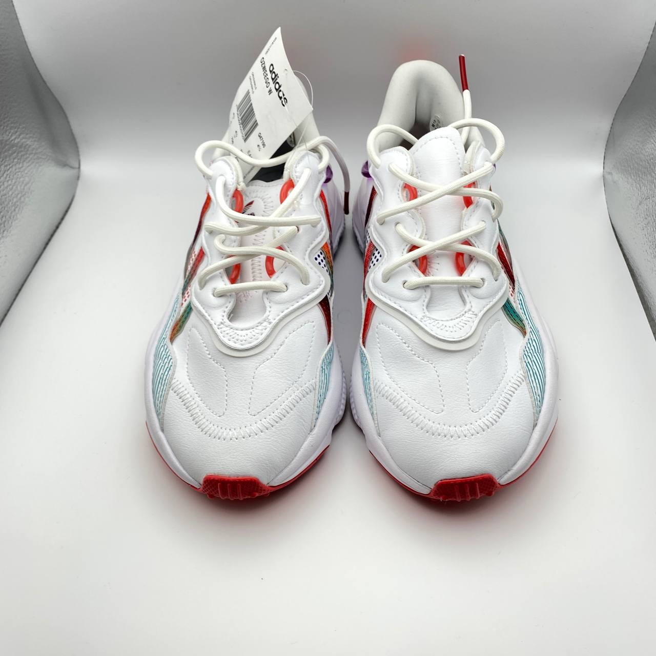 Adidas Originals Ozweego W Women's Synthetic Trainers – UK 4.5 EU 37.5