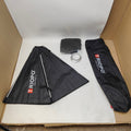 Triopo 120cm Octagon Softbox Replacement Grid and Frame Parts