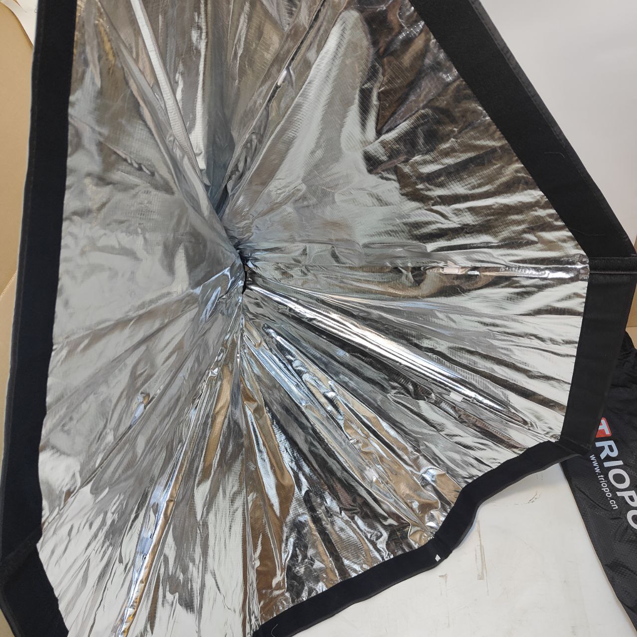Triopo 120cm Octagon Softbox Replacement Grid and Frame Parts