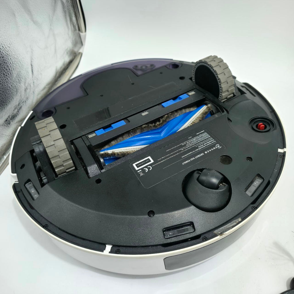 ECOVACS DEEBOT N20 Robot Vacuum & Mop | 8000Pa Suction | Anti-Tangle