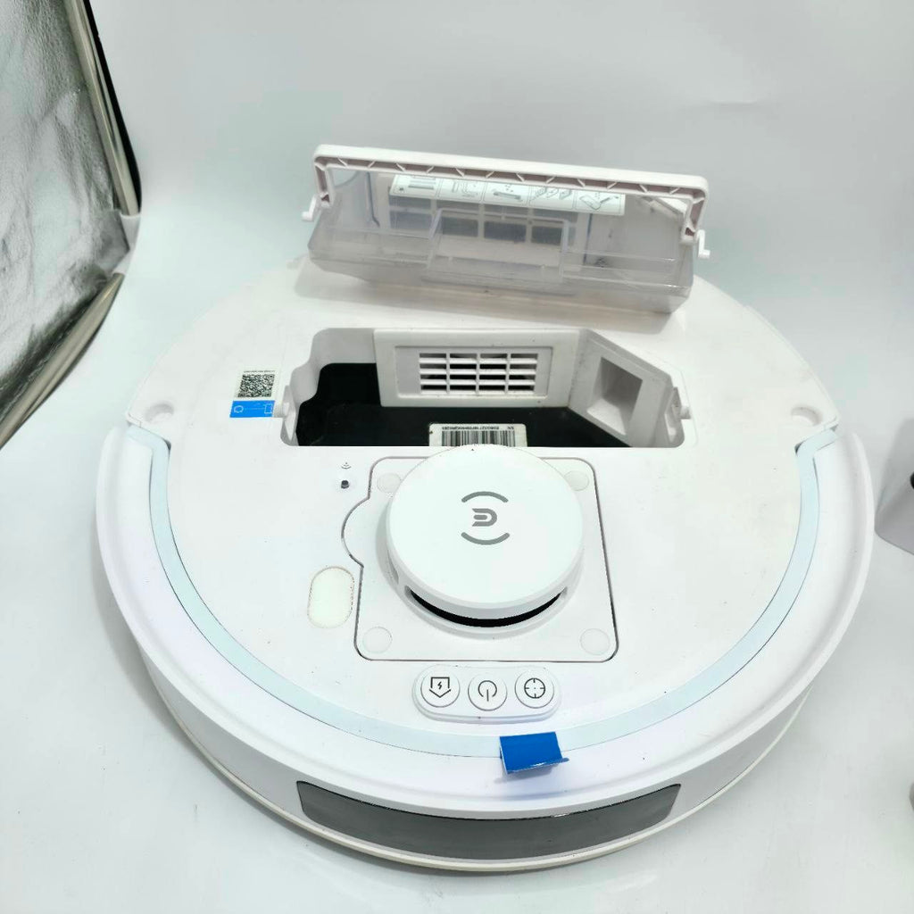 ECOVACS DEEBOT N20 Robot Vacuum & Mop | 8000Pa Suction | Anti-Tangle