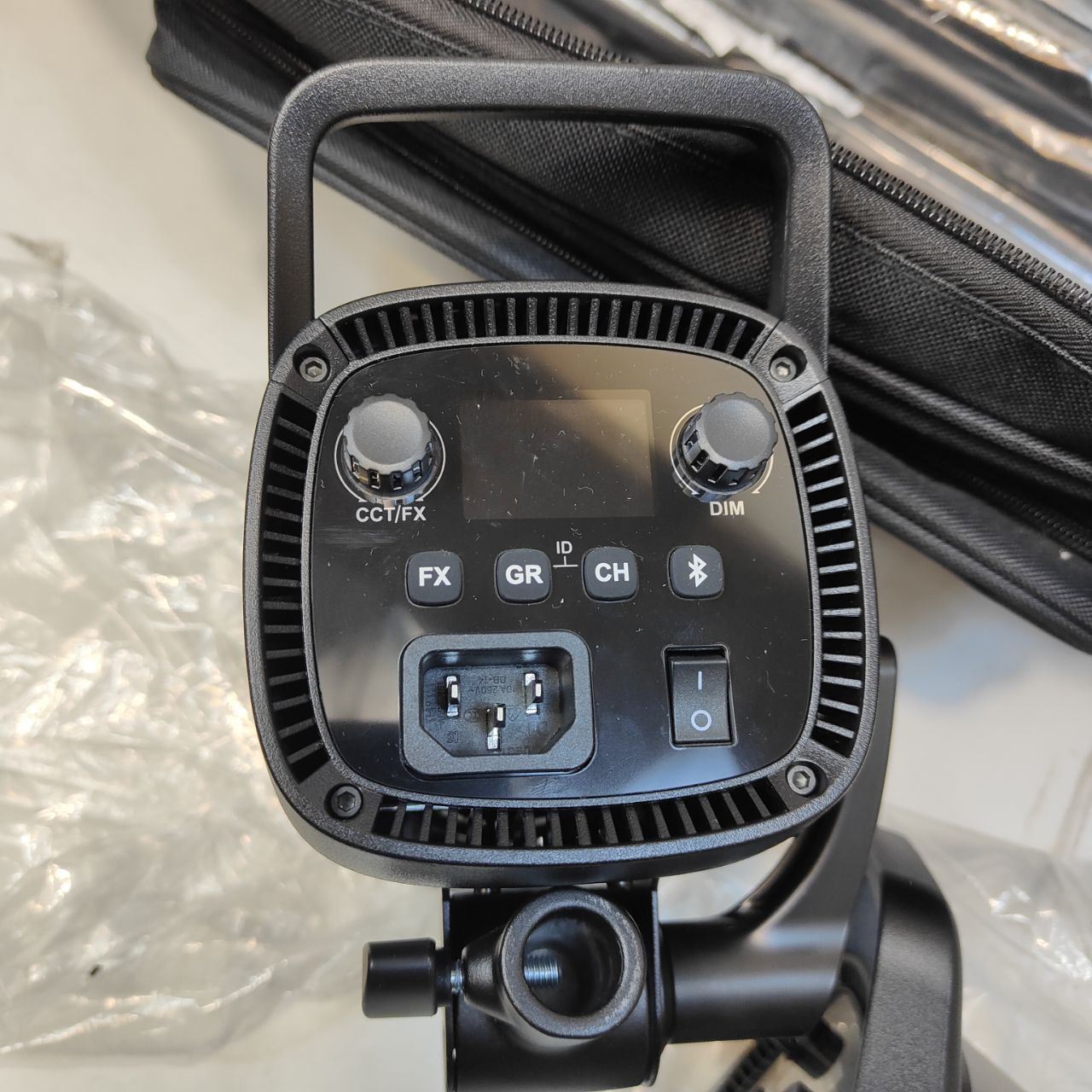 Godox SL60IIBi 75W Bi-Color LED Video Light 2-Light Studio Kit