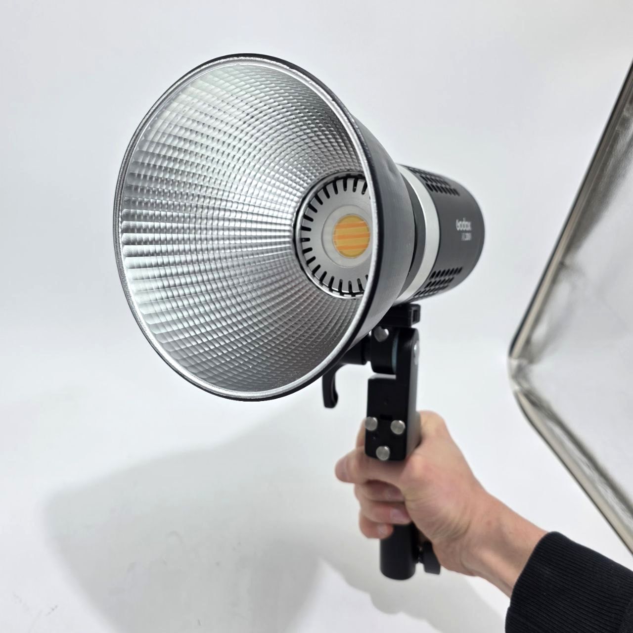 Godox ML30Bi Bi-Color LED Video Light | 2800-6500K Portable Lighting