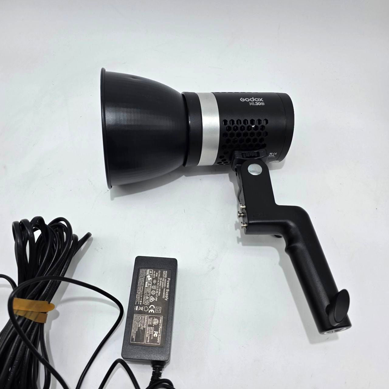 Godox ML30Bi Bi-Color LED Video Light | 2800-6500K Portable Lighting