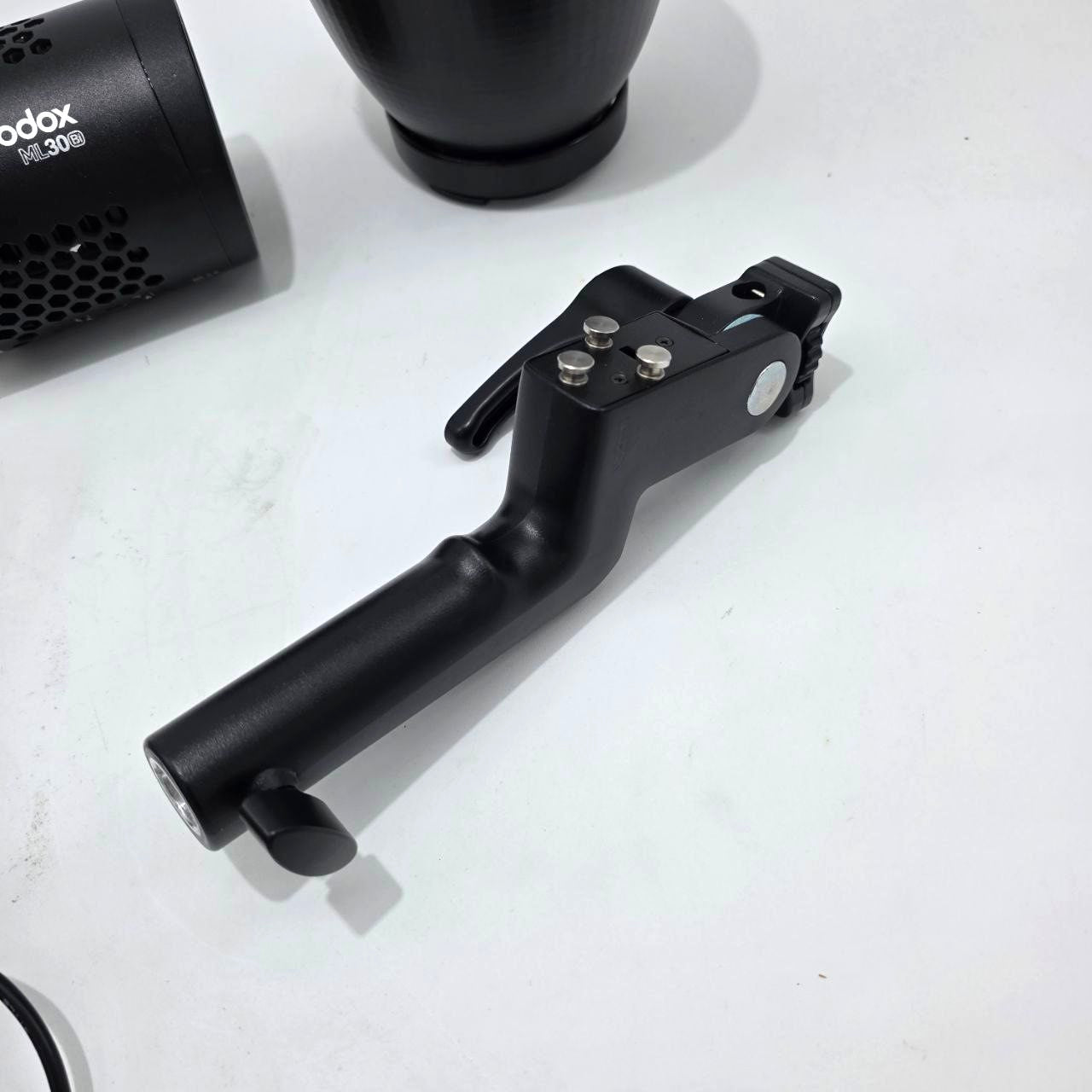 Godox ML30Bi Bi-Color LED Video Light | 2800-6500K Portable Lighting
