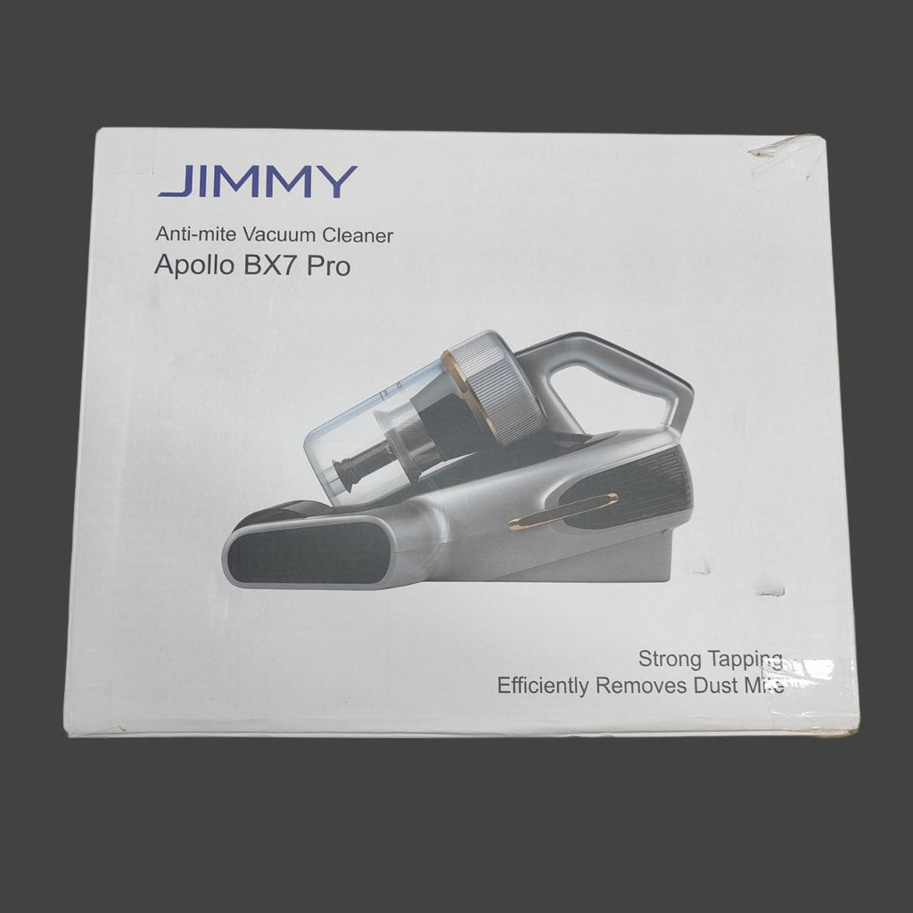 Jimmy BX7 Pro Mattress Vacuum Cleaner | 700W UV & Ultrasonic Cleaning
