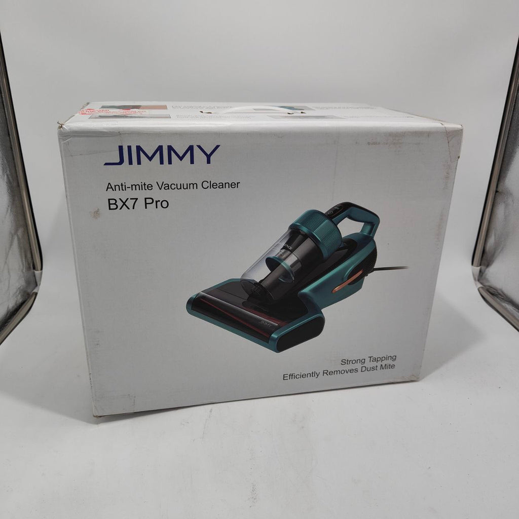 Jimmy BX7 Pro Mattress Vacuum Cleaner – 700W UV & Ultrasound Dust Mite Sensor