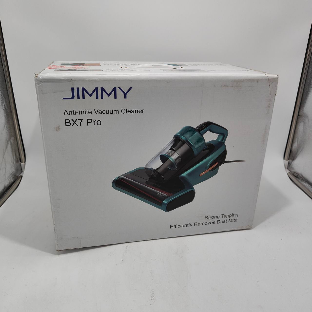 Jimmy BX7 Pro Mattress Vacuum Cleaner – 700W UV & Ultrasound Dust Mite Sensor