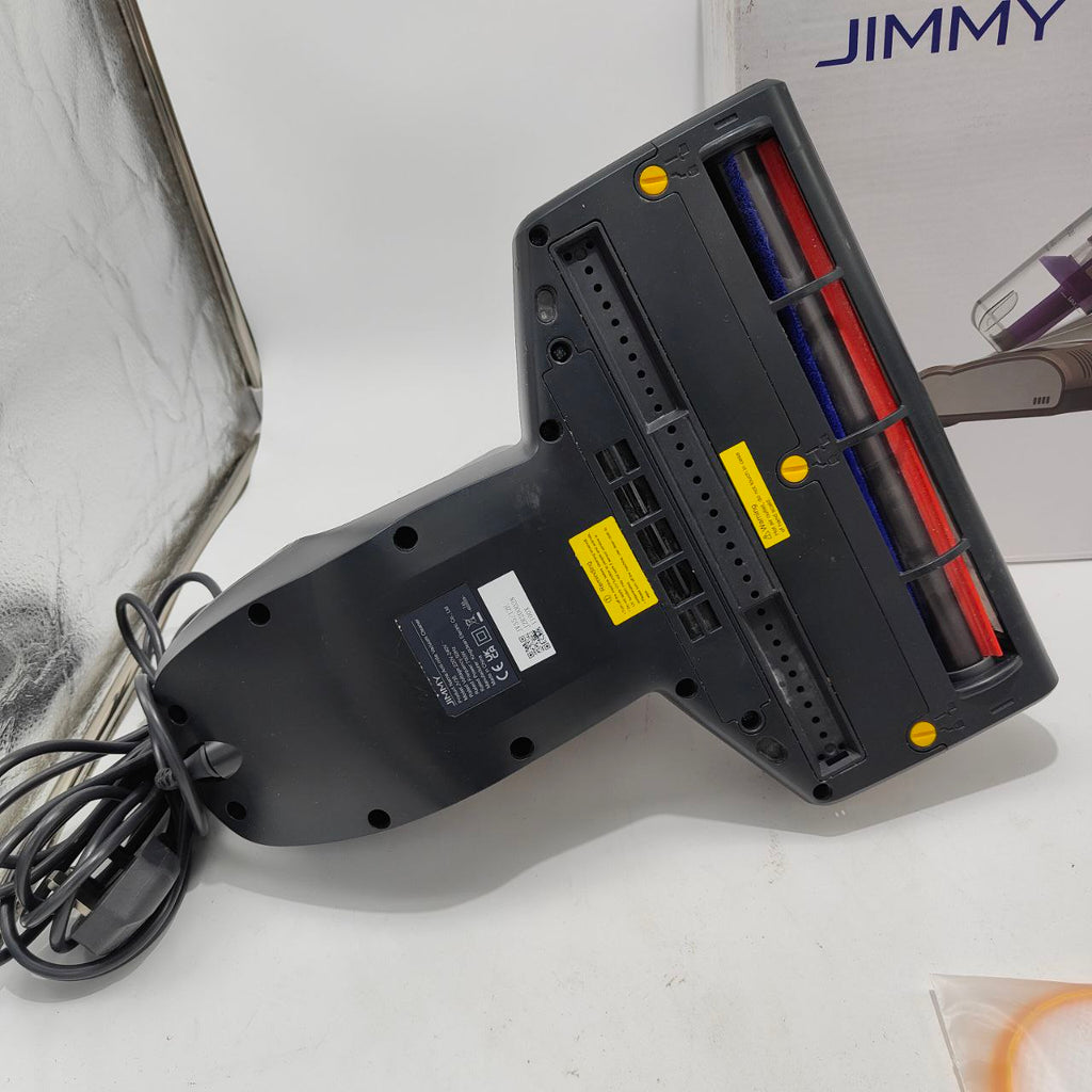 JIMMY JV35 Mattress Vacuum Cleaner | 700W Anti-Dust Mite UV Sterilizer