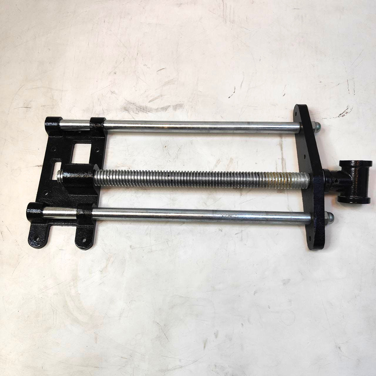 Massive Discounts 10.5" Steel Front Vise – Heavy Duty Woodworking Clamp