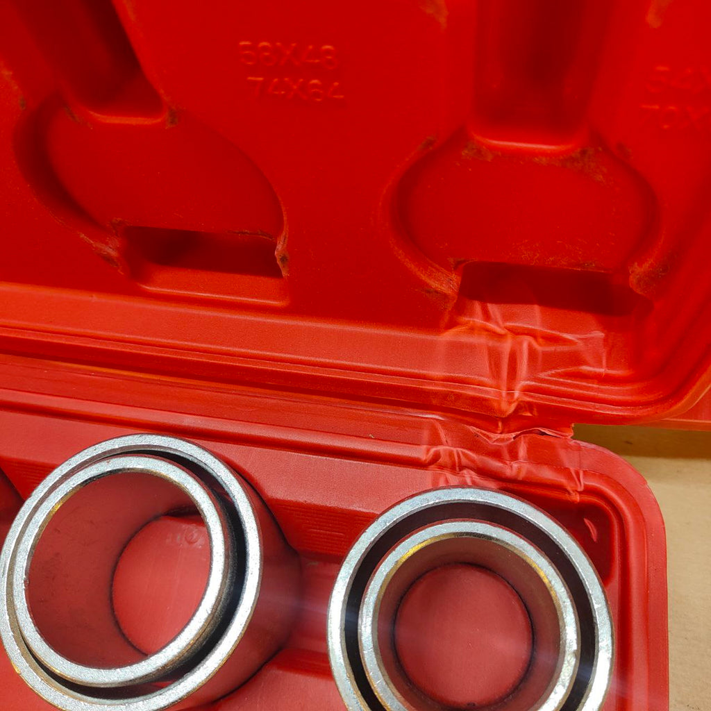 Massive Discounts 36pc Universal Bearing & Bushing Removal Tool Kit