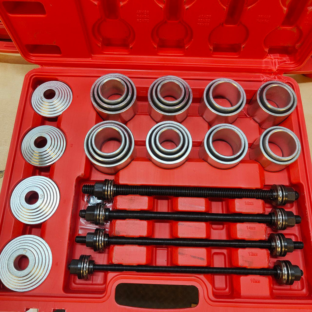 Massive Discounts 36pc Universal Bearing & Bushing Removal Tool Kit