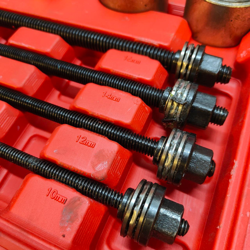 Massive Discounts 36pc Universal Bearing & Bushing Removal Tool Kit