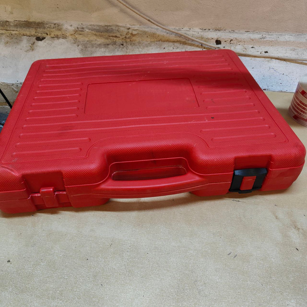 Massive Discounts Carbon Steel Bearing Extraction Tool Kit – Incomplete