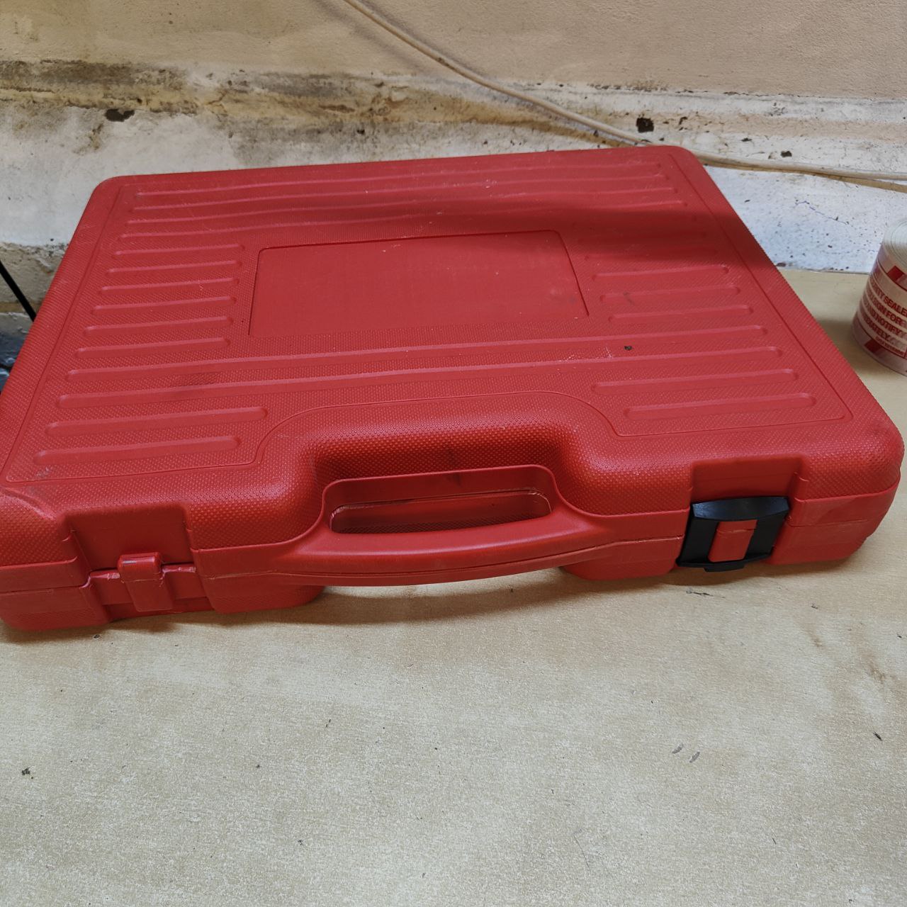 Massive Discounts Carbon Steel Bearing Extraction Tool Kit – Incomplete
