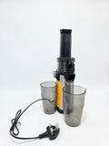 Kidisle Compact Cold Press Juicer – Slow Masticating Machine, 600ml