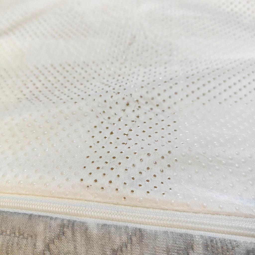 Bonnvia Double Mattress Topper | 7cm Thick Memory Foam & Bamboo Cover