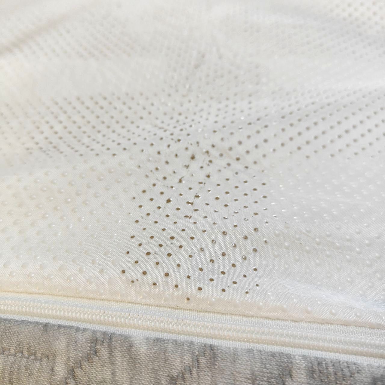 Bonnvia Double Mattress Topper | 7cm Thick Memory Foam & Bamboo Cover