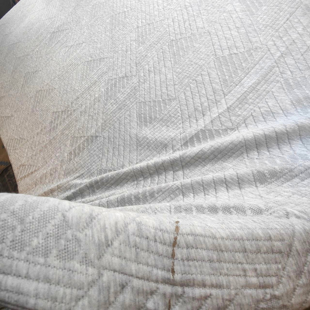 Bonnvia Double Mattress Topper | 7cm Thick Memory Foam & Bamboo Cover