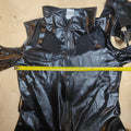 Massive Discounts Catwoman Costume - Black Catsuit with Mask & Tail