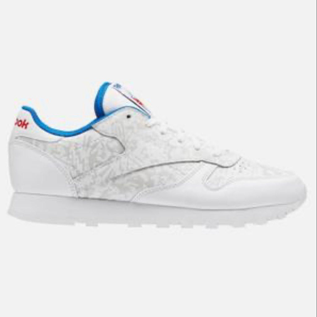 Reebok Classic Leather Status Limited Edition Women's Trainers - White