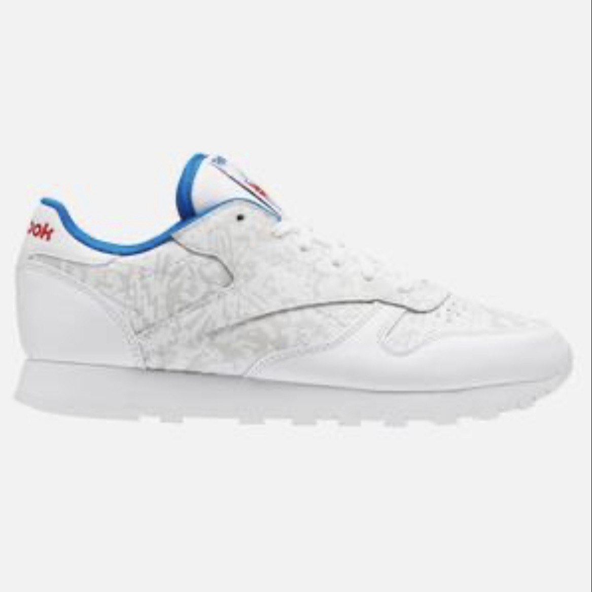 Reebok Classic Leather Status Limited Edition Women's Trainers - White
