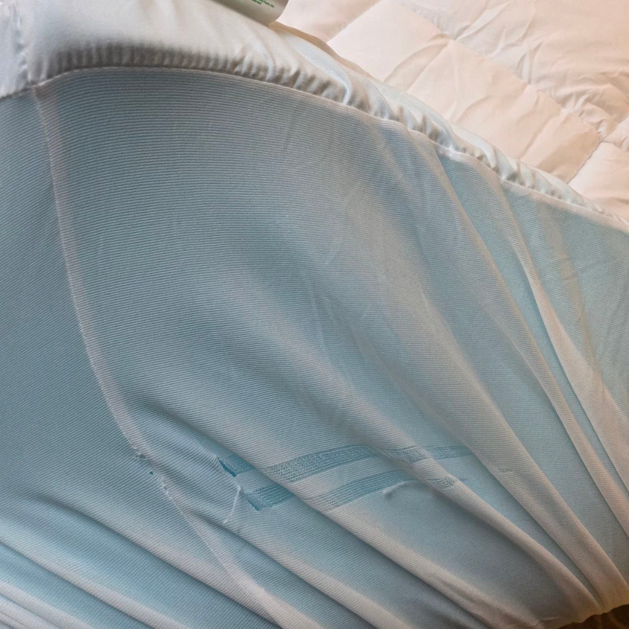 Massive Discounts Memory Foam Mattress Topper | 5cm Orthopaedic 135x190cm