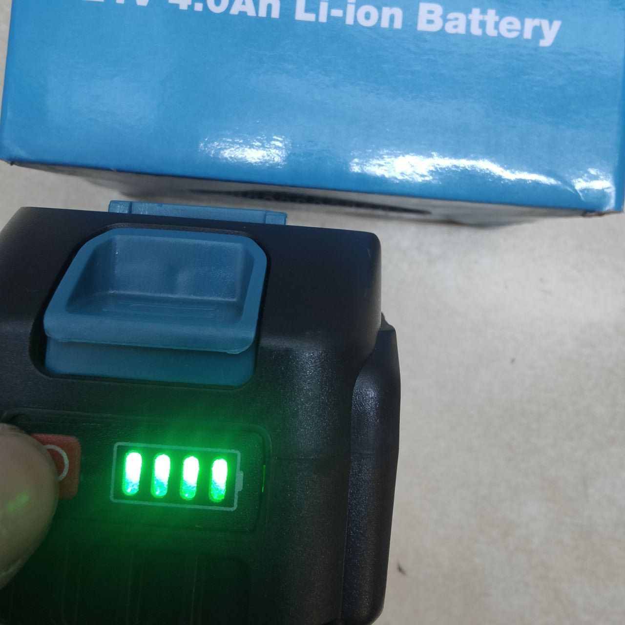 Massive Discounts 21V Li-ion Battery | Makita LXT Compatible Replacement