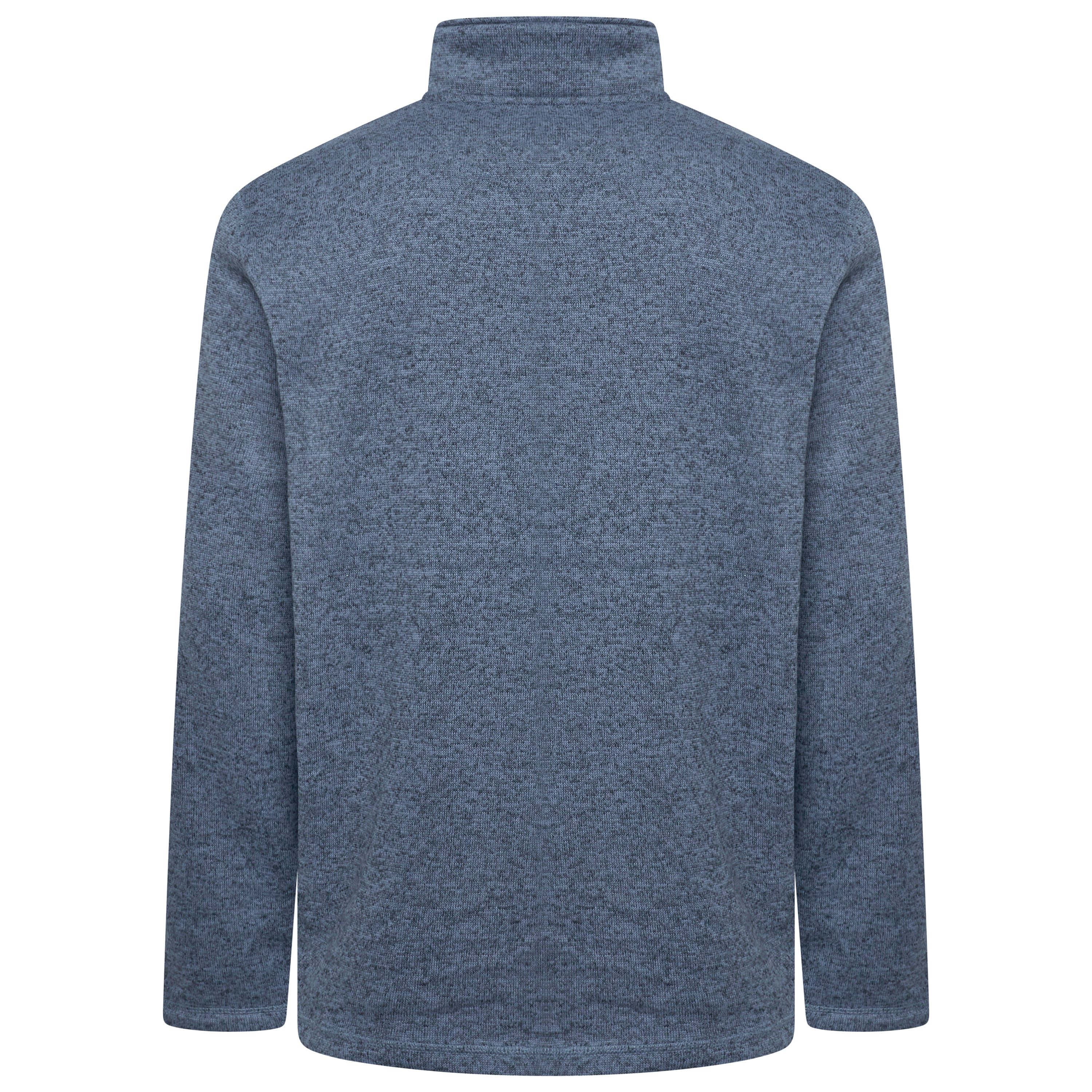 Wrangler Authentics Quarter Zip Fleece