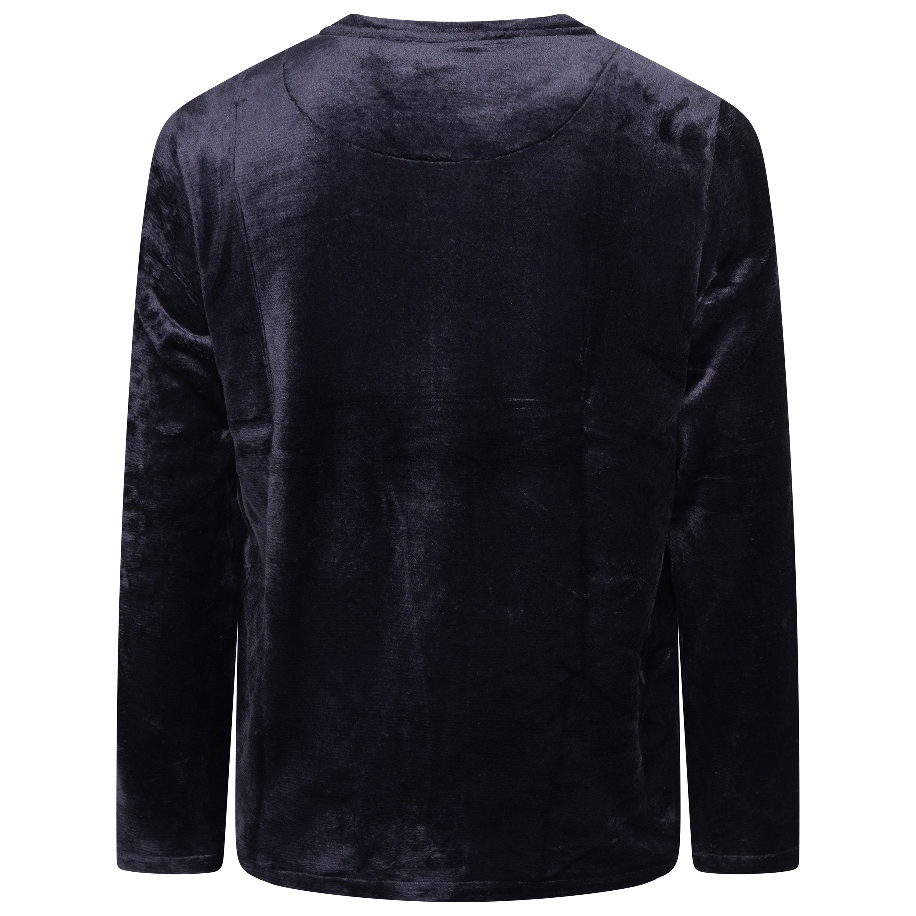 ButtonFresh Plush Luxury Lounge Set