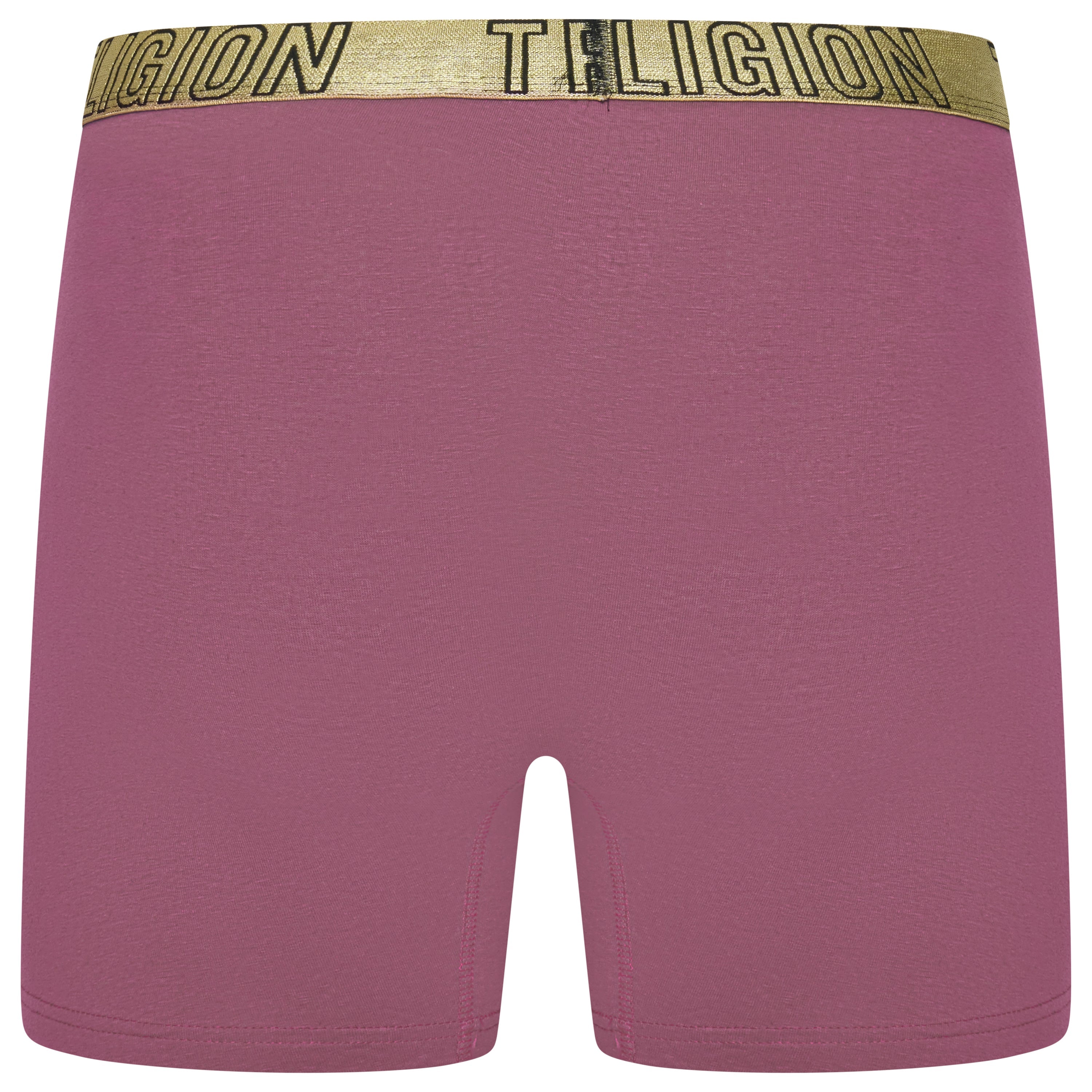 True Religion 4 Pack Fly Front Boxer Briefs
