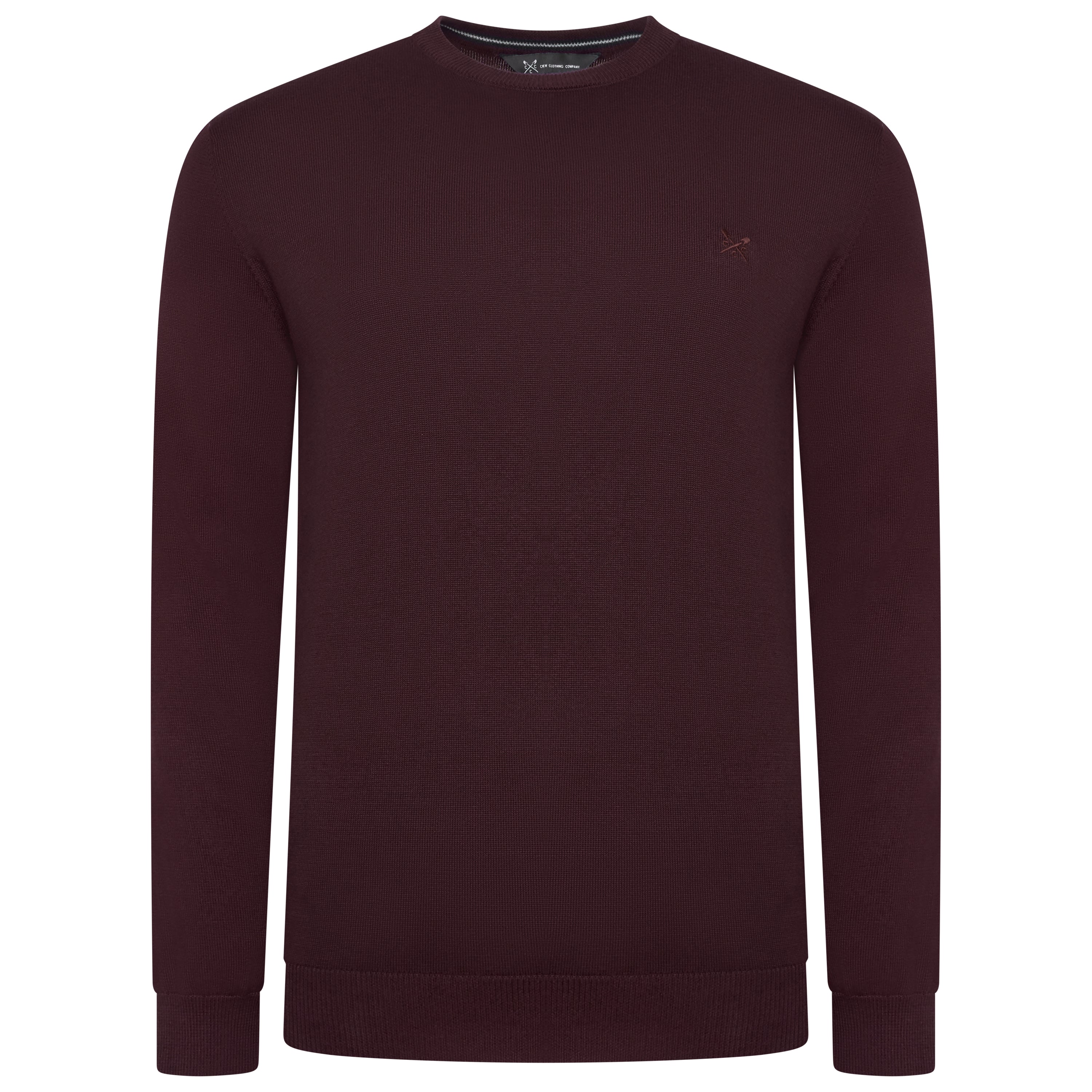 Crew Clothing Company Crew Neck Jumper