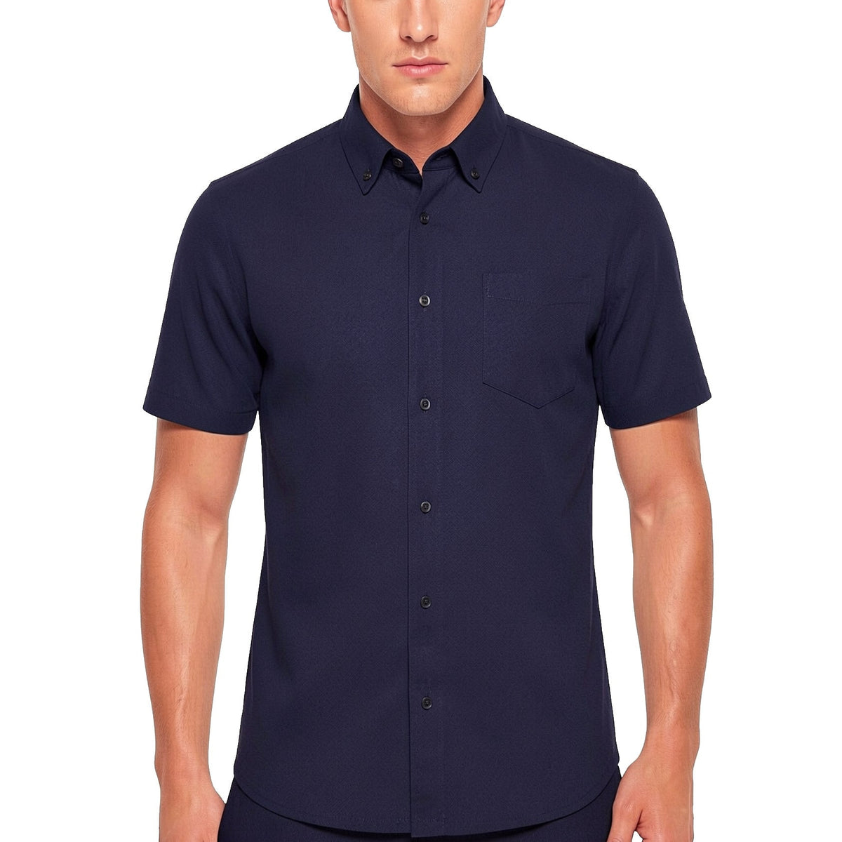 M&S Ultimate Pure Cotton Oxford Shirt