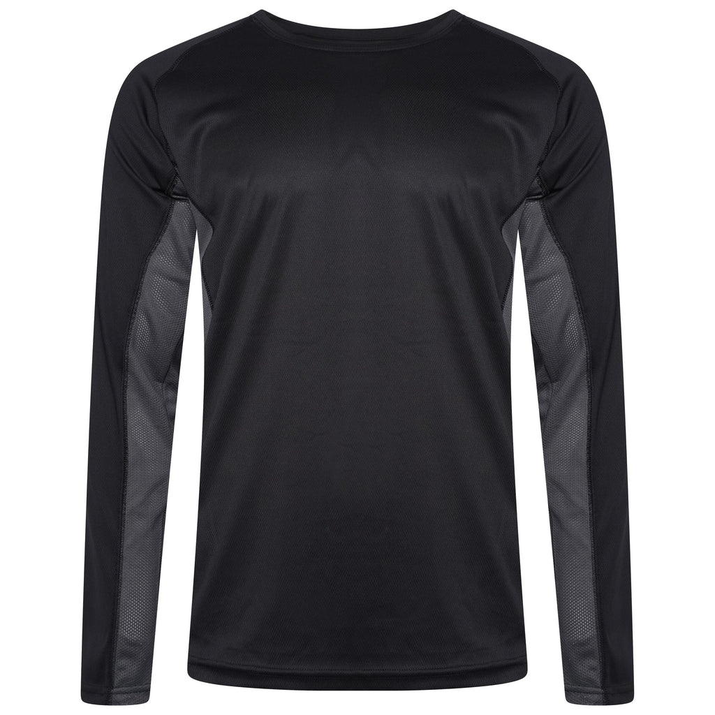 Roly Contrast Breathable Long Sleeve T-Shirt