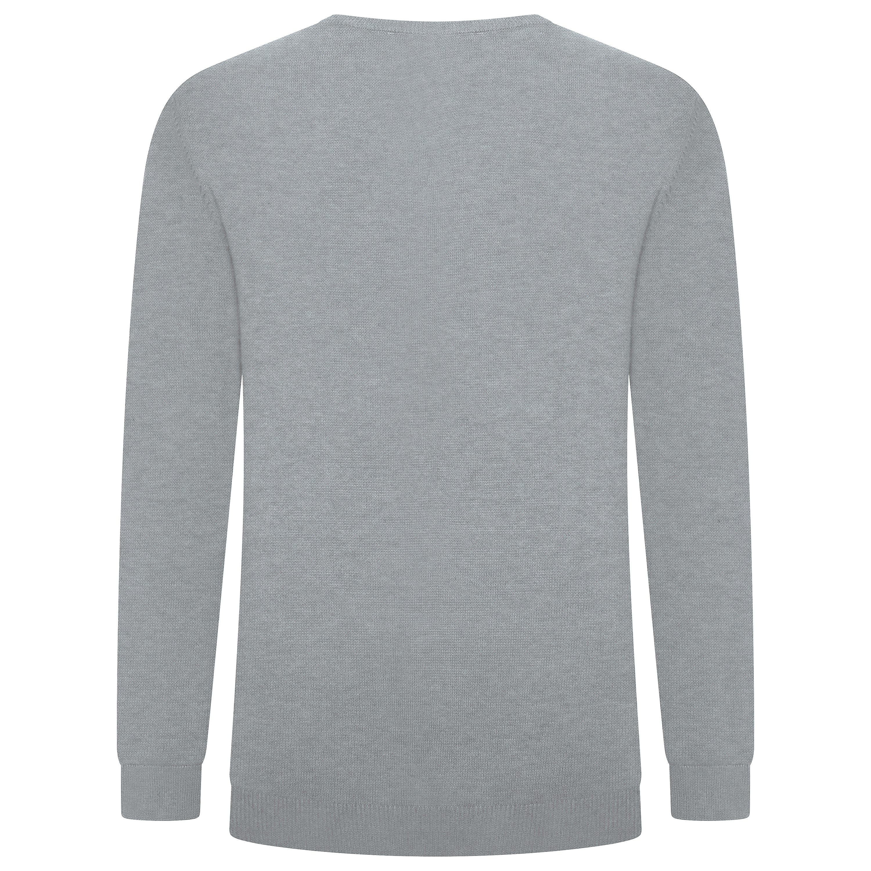 Crew Clothing Company V Neck Jumper