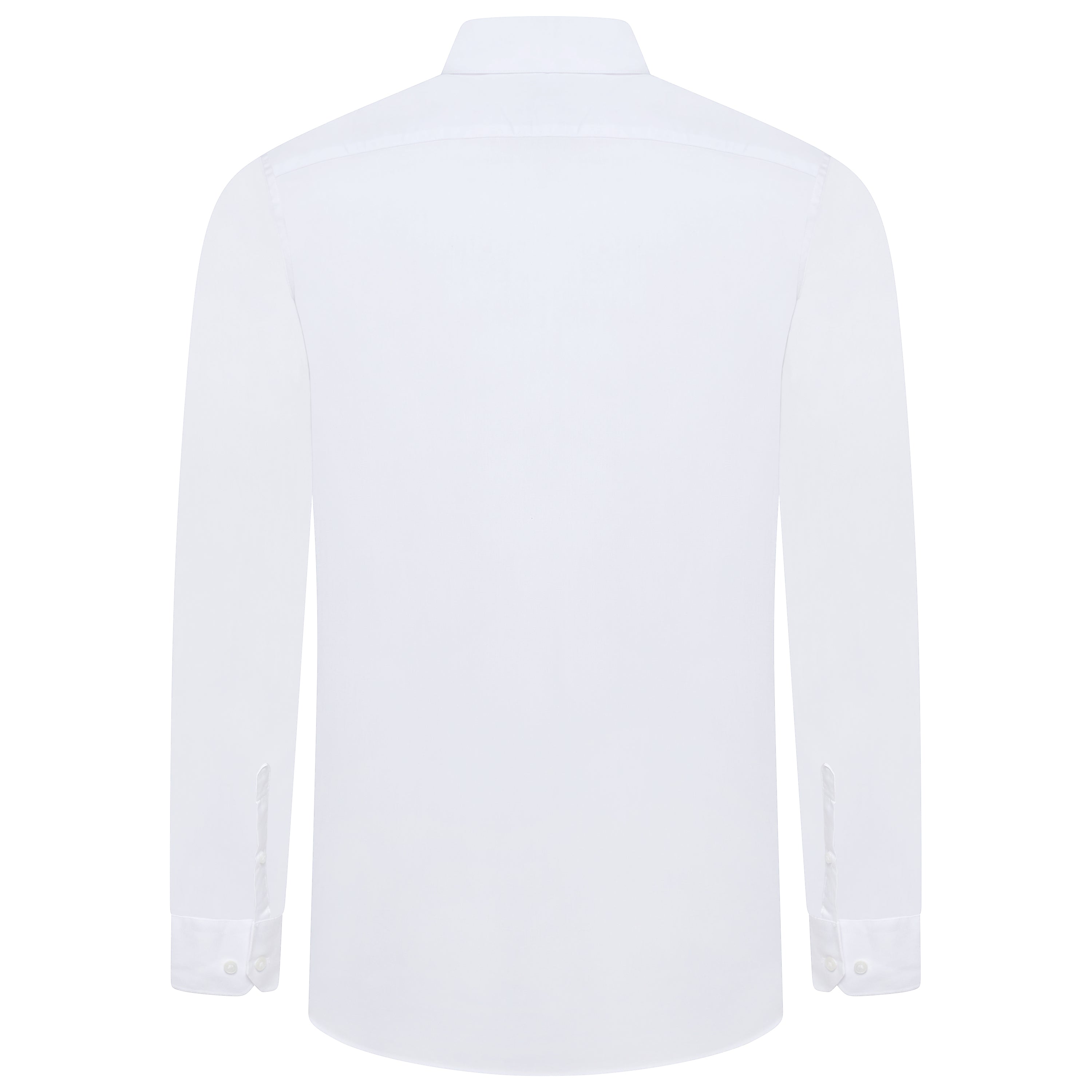 M&S Regular Fit Easy Iron Pure Cotton Shirt