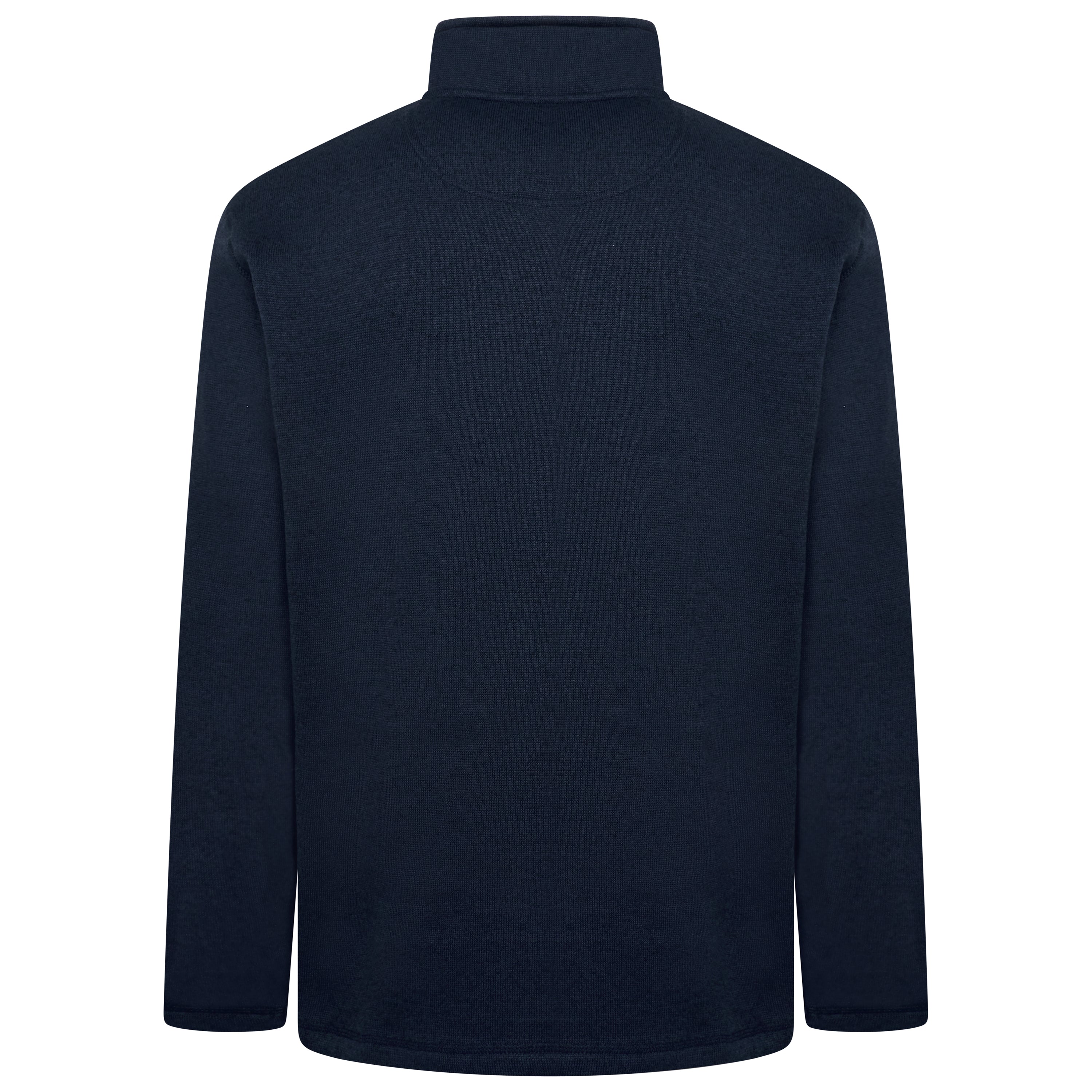 Wrangler Authentics Quarter Zip Fleece