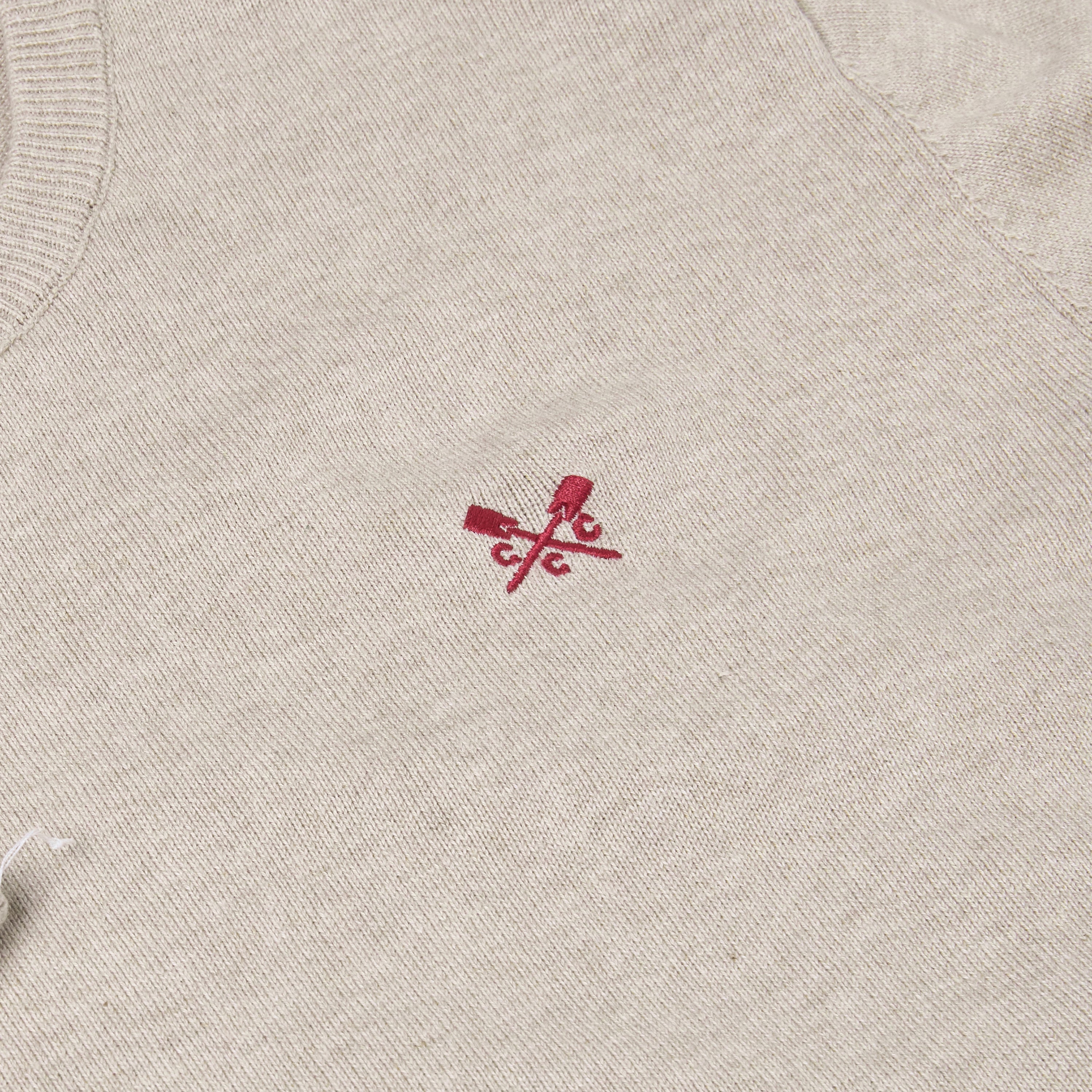 Crew Clothing Company Crew Neck Jumper