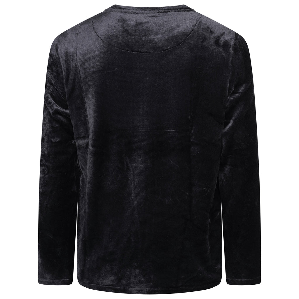 ButtonFresh Plush Luxury Lounge Set