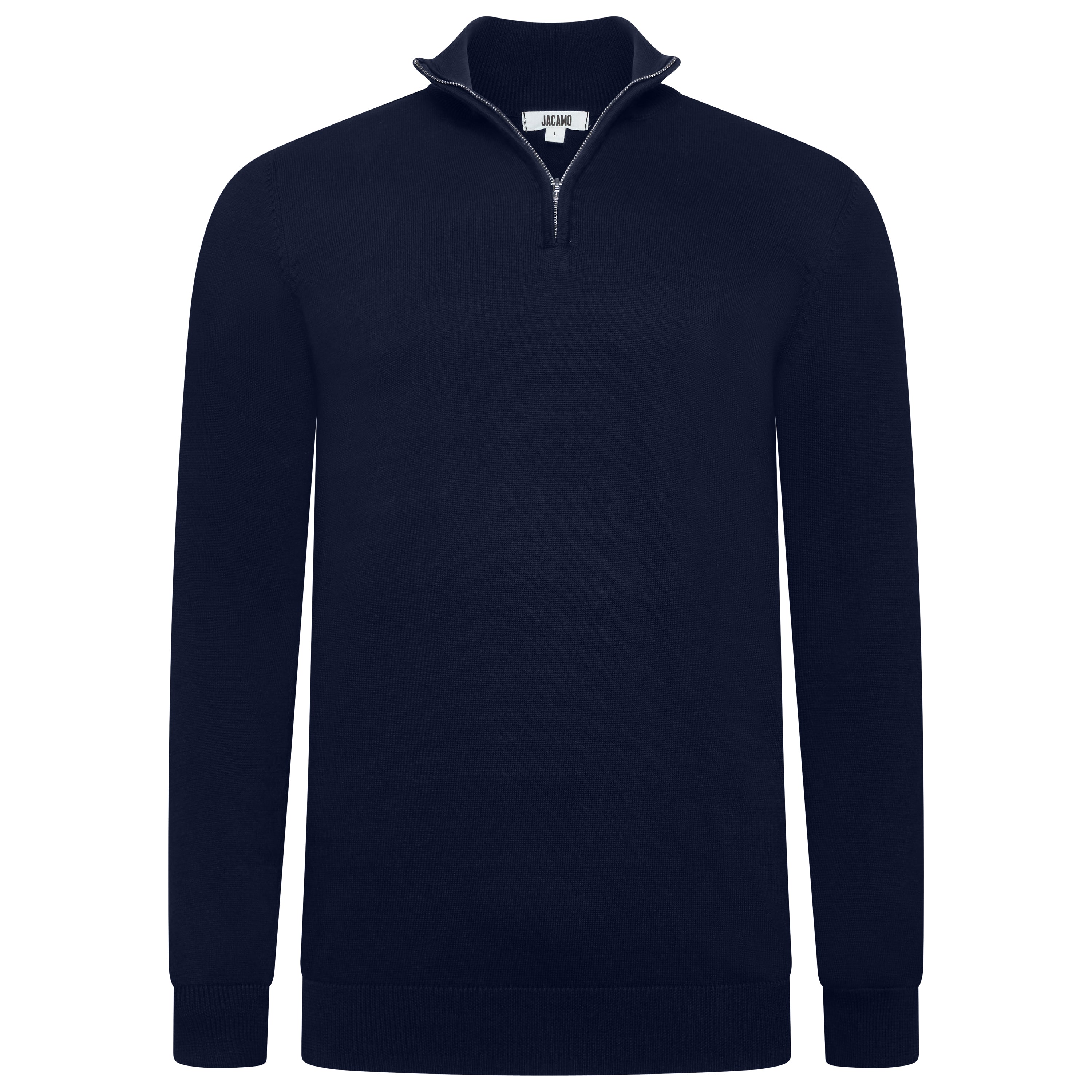 Jacamo Quarter Zip Jumper