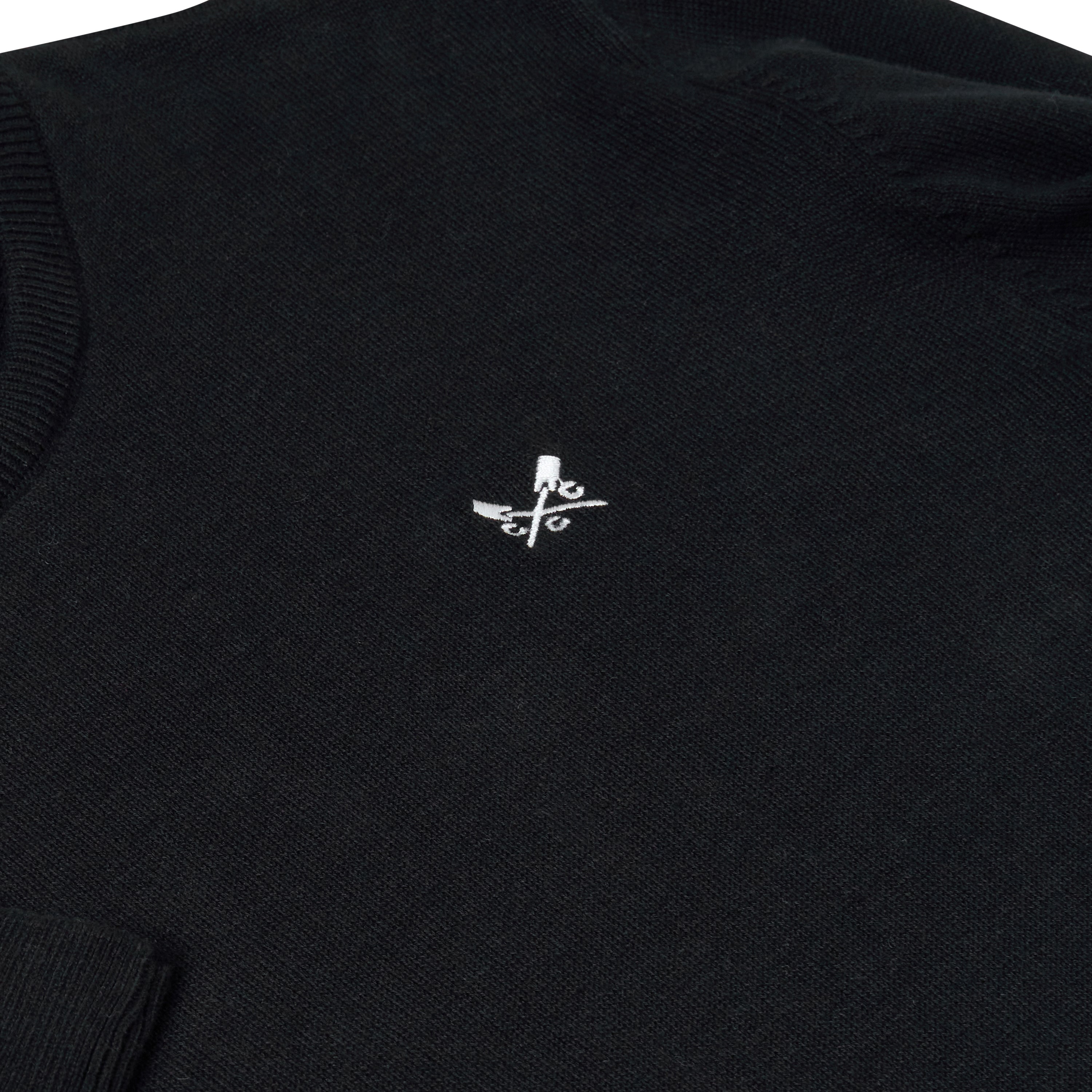 Crew Clothing Company Crew Neck Jumper