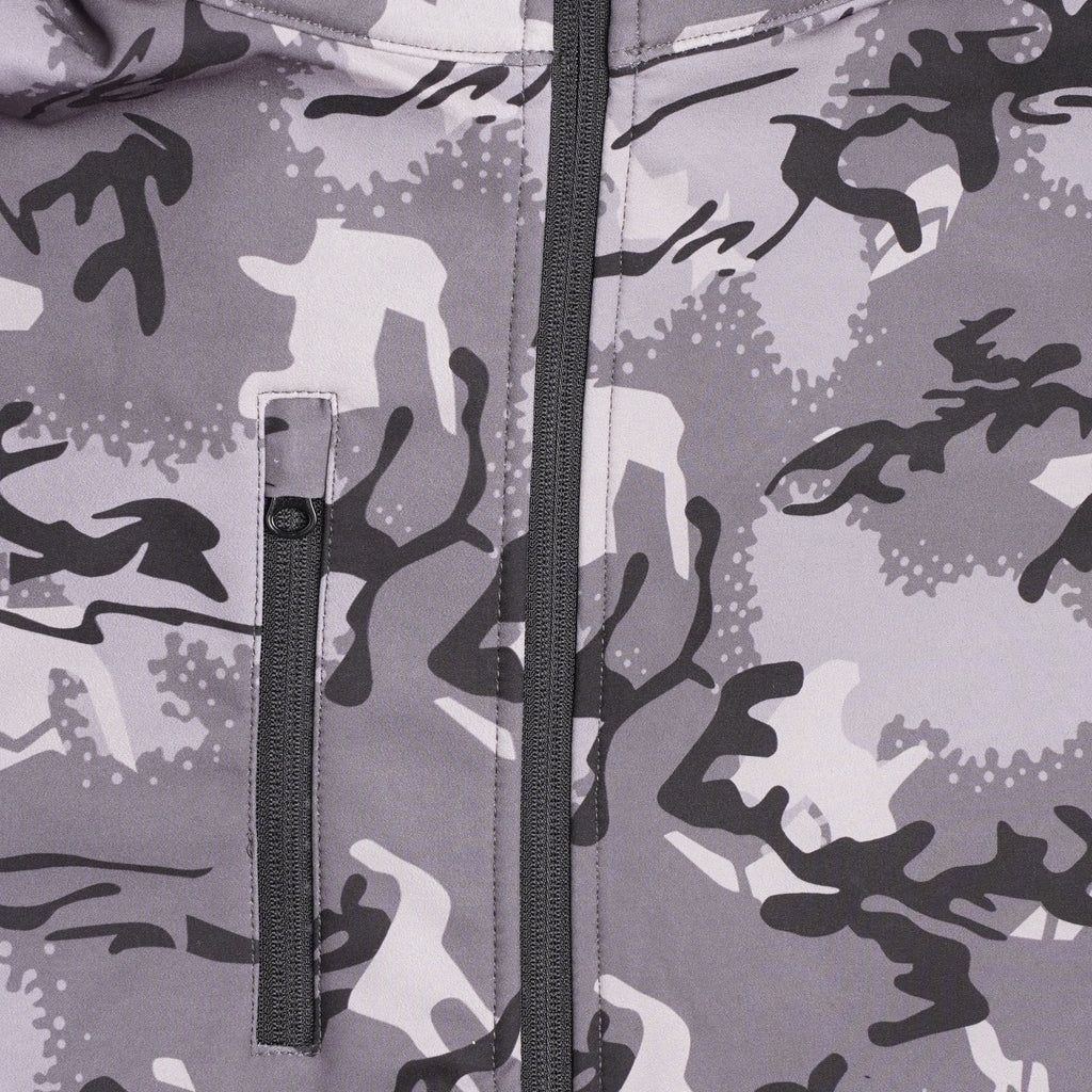 Result Camo TX Performance Hooded Softshell Jacket