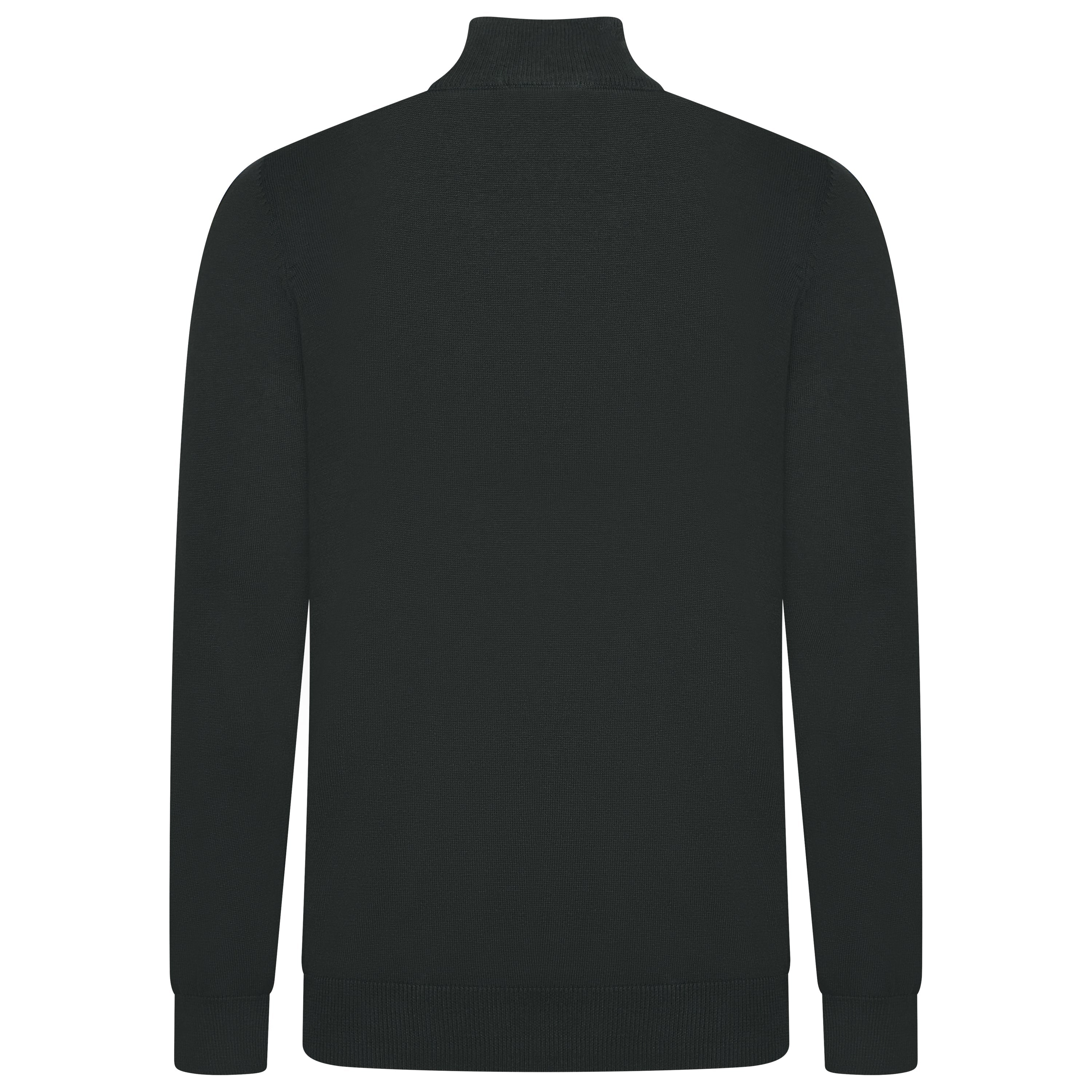 Jacamo Quarter Zip Jumper