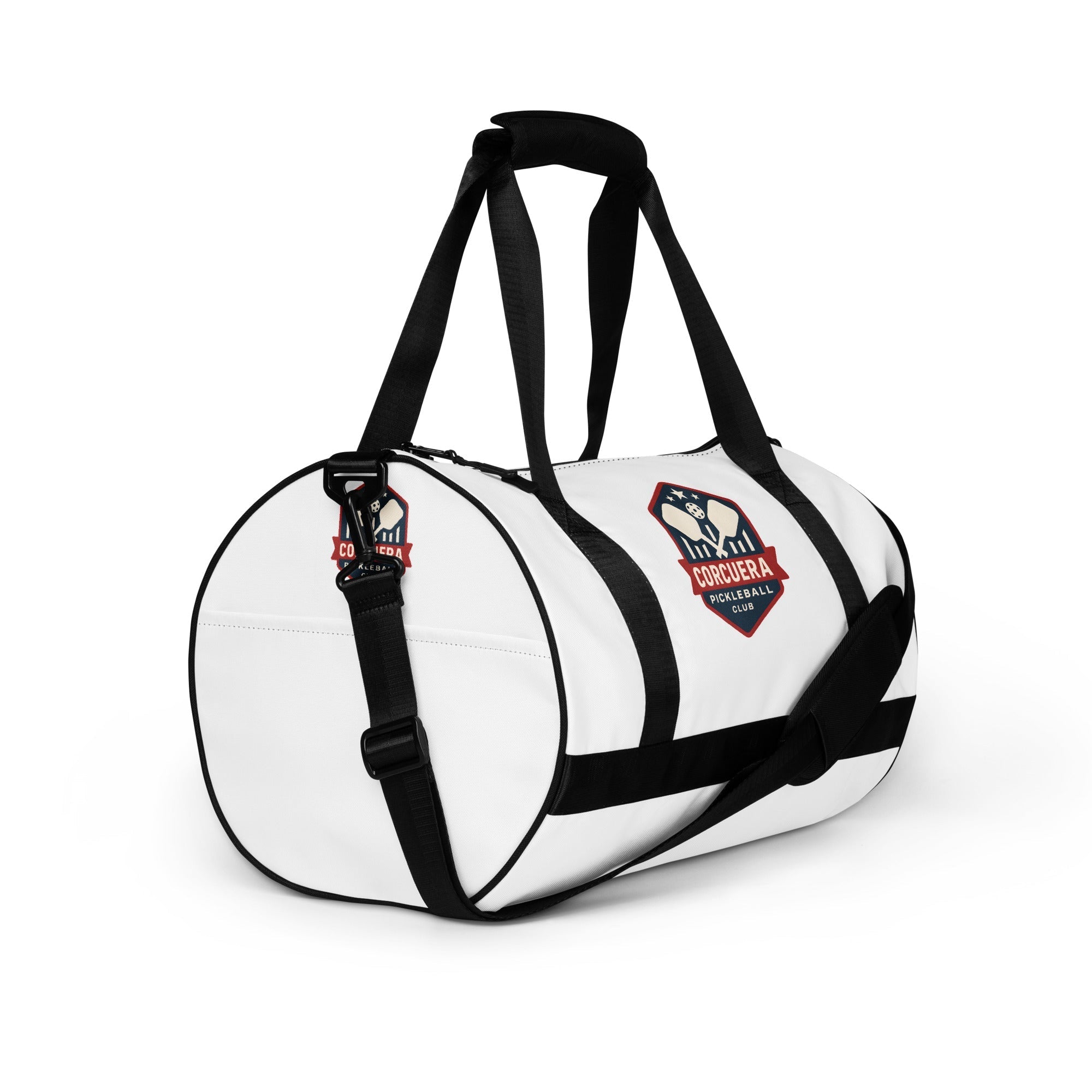 Pickleball - All-over print gym bag by Corcuera