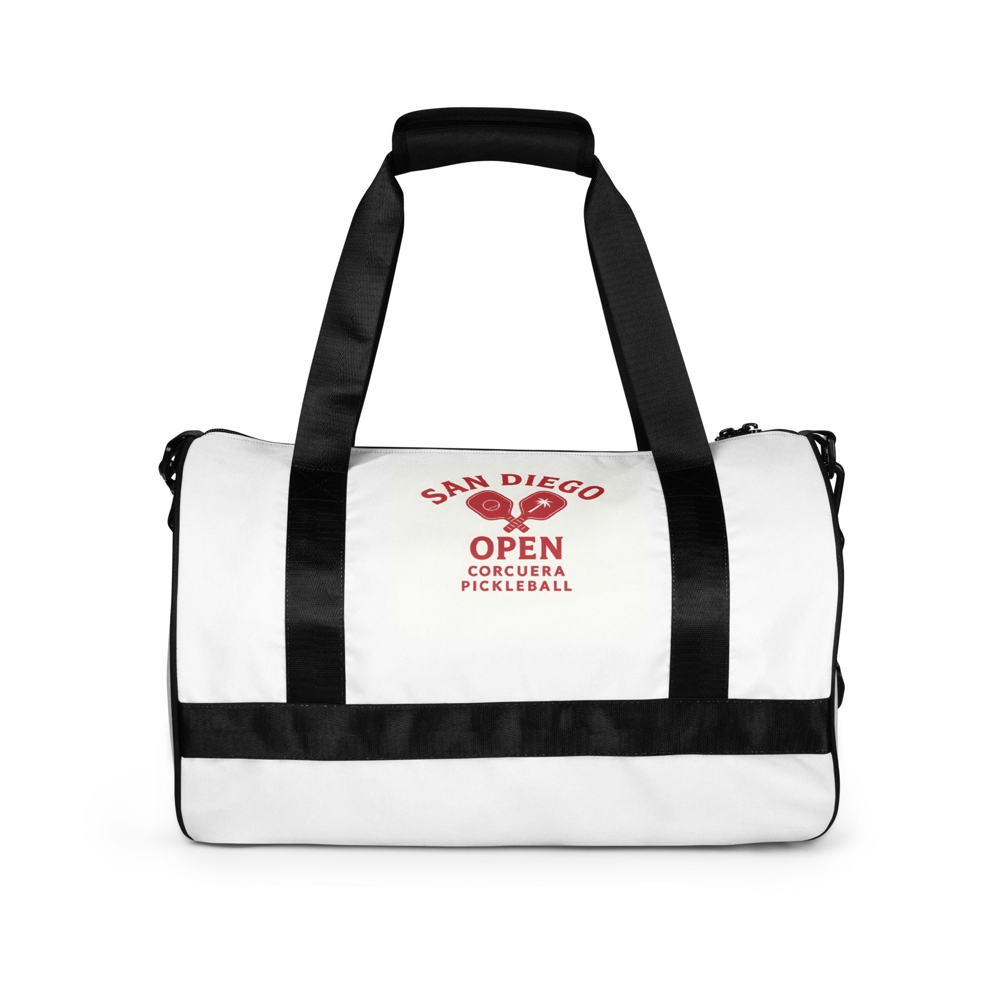 Pickleball - All-over print gym bag by Corcuera